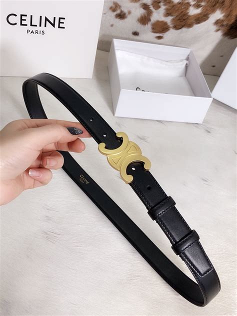 Best Batch CELINE Belt